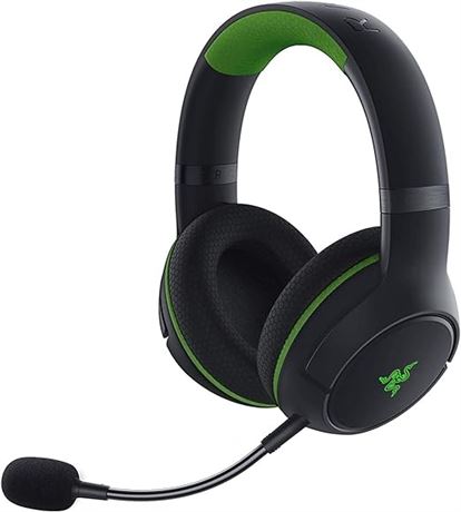 Razer Kaira Pro (Xbox Licensed) Wireless Multi-Platform Gaming Headset - Black