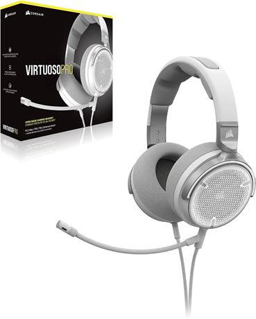 CORSAIR Virtuoso PRO Wired Open Back Gaming Headset