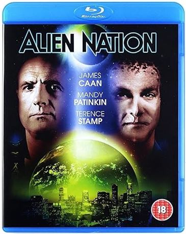 Alien Nation[Blu-ray]