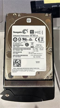 Seagate BarraCuda 5TB Internal Hard Drive HDD – 2.5 Inch SATA 6Gb/s 5400 RPM 128