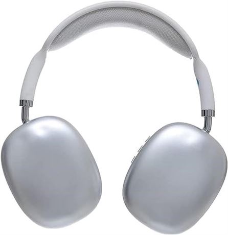 STN-01 Wireless Stereo Headphones -Silver