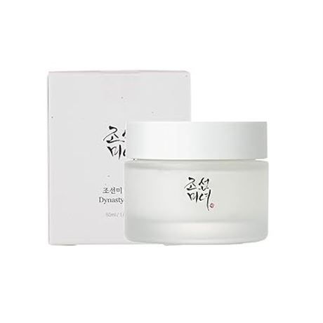 50ml, 1.69 fl.oz - Beauty of Joseon Dynasty Cream Hydrating Face Moisturizer for