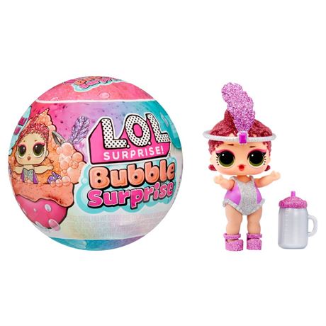2 PACK LOL Surprise Bubble Surprise Dolls - Collec...
