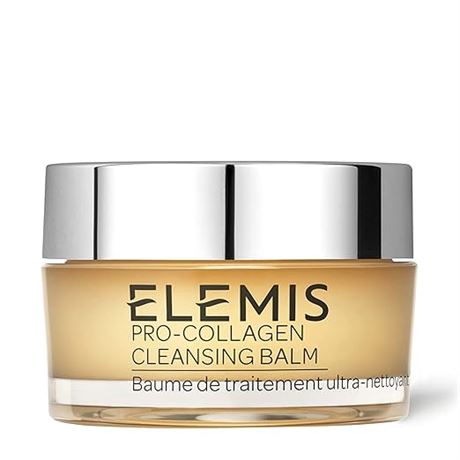 0.7 Fl Oz - ELEMIS Pro-Collagen Cleansing Balm | Ultra Nourishing Treatment Balm