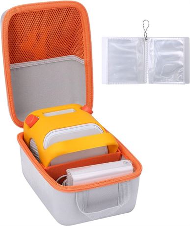 Aenllosi Hard Carrying Case Compatible with Yoto Player 2nd/3rd Generation