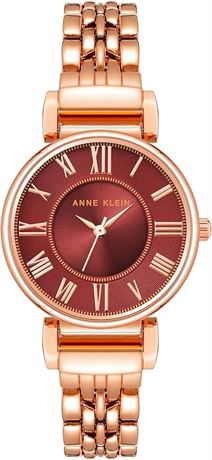 Anne Klein Dress Watch (Model: AK/2158BYRG)