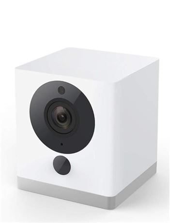 Wyze Cam v2 1080p HD Smart Home Camera with Night Vision, 2-Way Audio, Free Clou