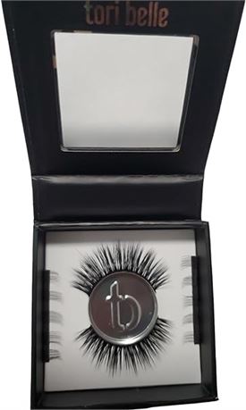 Tory Belle Magnetic Lash with 10 Anchors  -   spring Flower