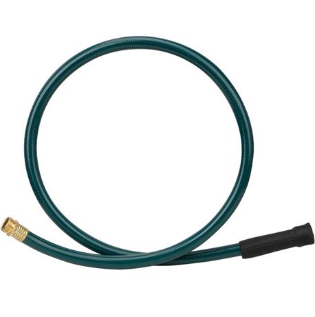 Worth Garden 5/8in. x 3ft Short Hose - 5/8" Replacement Hose