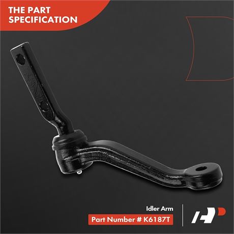K6187T Steering Idler Arm