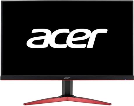Acer KG251Q bmiix 23.6" Full HD (1920 x 1080) Monitor with AMD FREESYNC Technolo