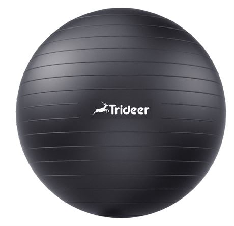 Trideer Exercise Ball