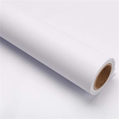Self Adhesive Peel and Stick Film Roll (Clear Transparent)