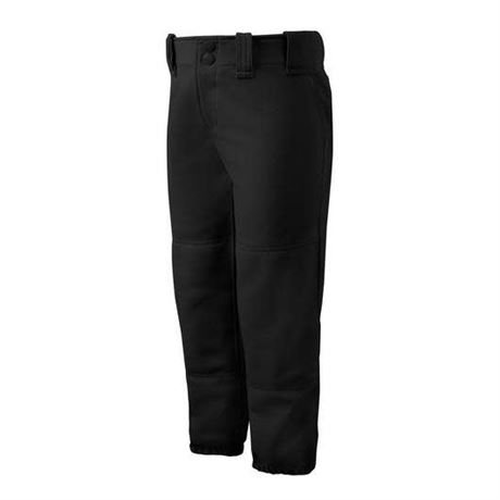SMALL - MIZUNO BELTED SOFTBALL PANT- BS22
