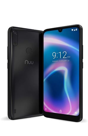 NUU X6 Plus Mobile Phone