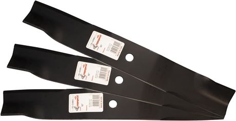 Pack of 3 - Rotary 3 3401 Mower Blades Bobcat 112111-02 Gravely 03253800 36" 52"