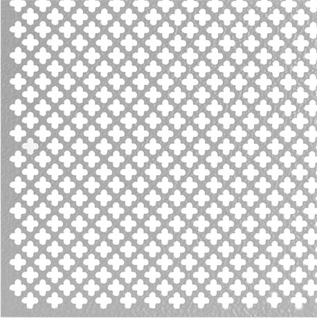 Pack of 9, M-D Building Products 24 in. x 36 in. x .020 in. Mill Aluminum Sheet