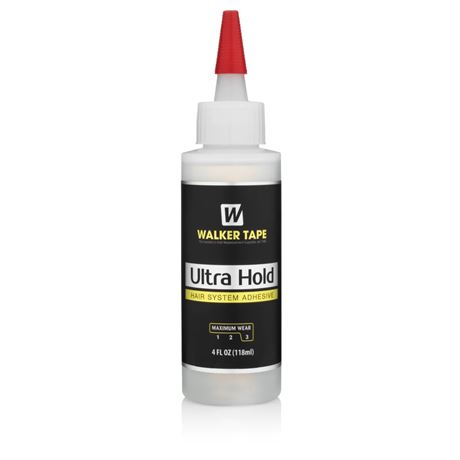 Ultra Hold Adhesive NEW 120ml with Nozzle top, Pack of 2