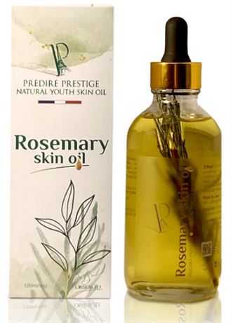 120 ml (4oz) - PREDIRE PARIS Rosemary Skin Oil