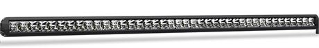 *See note* 4WDKING LED Single Row Light Bar 50 inch WATERPROOF OFF-ROAD LED