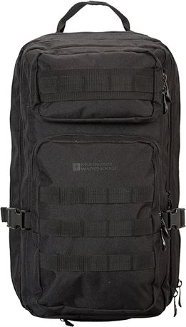 Mountain Warehouse Legion 35L Backpack - Black