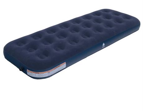Single Air Bed for outdoor activities