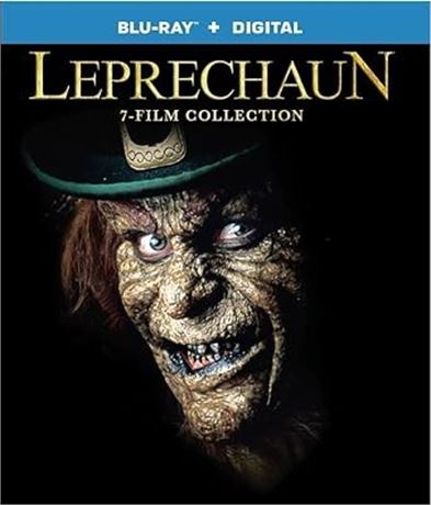 Leprechaun: The Complete Movie Collection [Blu-ray]