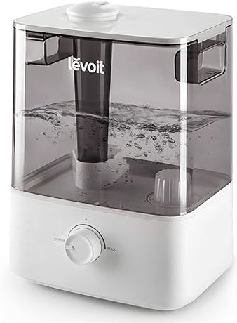 LEVOIT Humidifier for Bedroom Large Room, 6L Top Fill C....