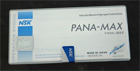 NSK Pana-Max SU B2 P562 T114010 Dental Drill Handpiece Brand New Sealed