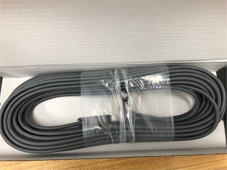 Starlink Satellite 75 Ft. Replacement Cable, USB Type-C, Grey (PN:01500551-504)