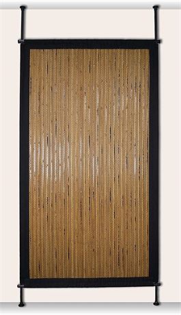 Versailles Home Fashions PP015-19 Bamboo Privacy Panel, 38-In...