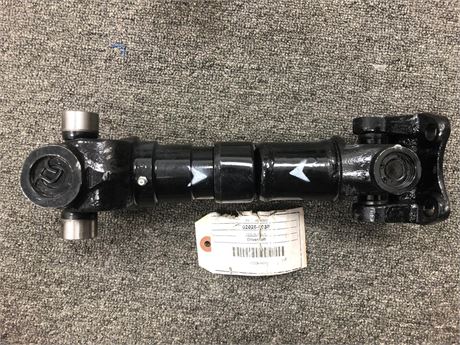 Harlan Gasoline Towing Tractor Driveshaft Part Number: 02028-0038