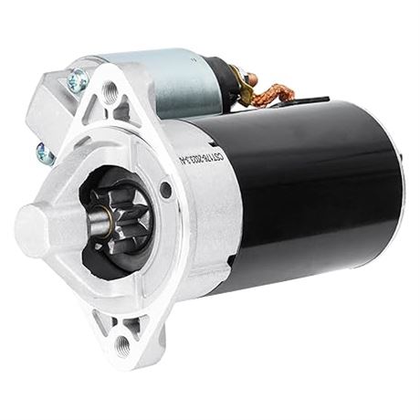 Starter Fits for Hyundai Accent 2001-2011,Fits for Kia Rio 2006 2007 2008, 108-2