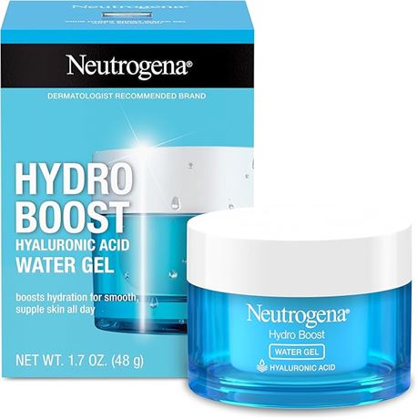 Neutrogena Hydro Boost Water Gel, 1.7 Fl. Oz
