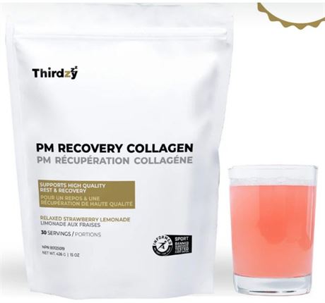 PM Recovery Collagen Nighttime Recovery Collagen
