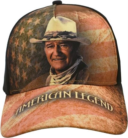 John Wayne Hat, American Legend