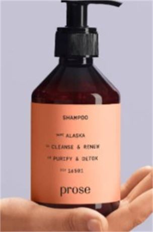 Prose Custom Shampoo - new in box