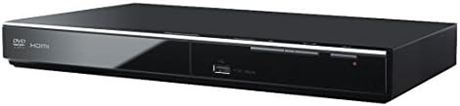 Panasonic DVD-S700EP-K All Multi Region Free DVD Player 1080p Up-Conversion with