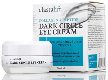 1 FL OZ , Elastalift Dark Circle Under Eye Treatment Cream | Brightening