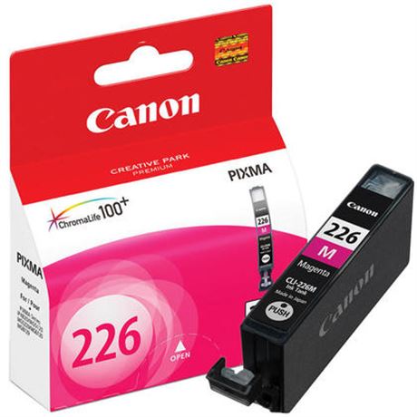 Canon CLI-226M Magenta Ink Cartridge