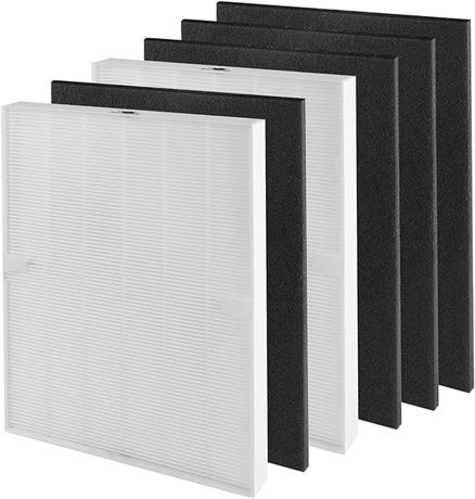 Air Purifier C535 Replacement Filter, Pack of 6 for Winix Plasmawave Purifier