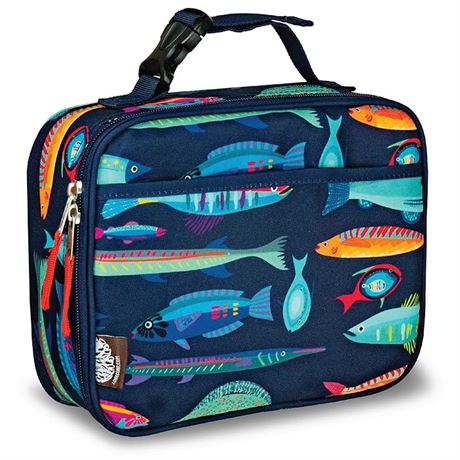 LONECONE Kids' Insulated Lunch Box - Cute Patter...