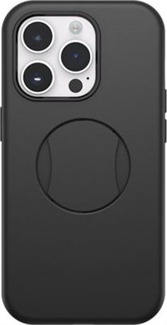 OtterBox OtterGrip Symmetry Series Case for MagSafe for iPhone 14 Pro - Black