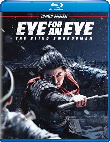 Eye for an Eye: the Blind Swordsman (Blu-ray)