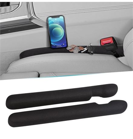 Yetofro Car Seat Gap Filler Universal Fit Orgaziner for Car SUV Truck to Fill Th