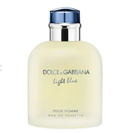 Dolce&Gabbana Light Blue Pour Homme Eau de Toilette Spray