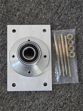 Pole Dance Fixed Plange Plate for Home, Ceiling Mount for Pole Dancing Pole Acce