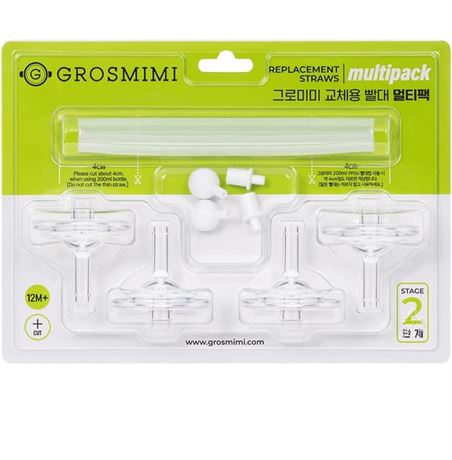 Grosmimi Replacements (Multipack, Stage 2)