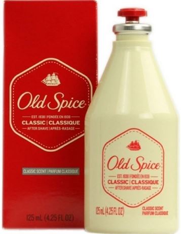 Old Spice After Shave Lotion, Classic - 4.25 Oz, 2 Pack by Old Spice