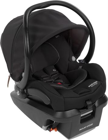 Maxi Cosi Mico XP Max Infant Car Seat Essential Black